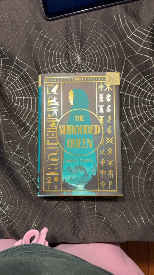 The Shrouded Queen