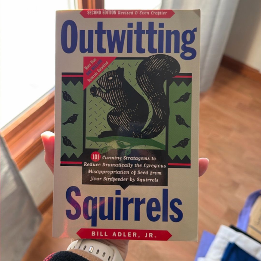 Outwitting Squirrels
