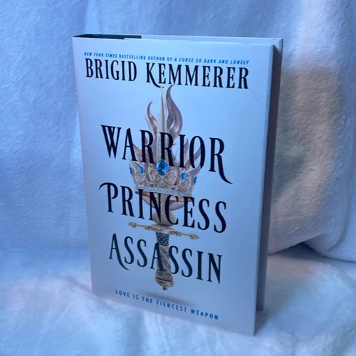 Warrior Princess Assassin [Special Edition]