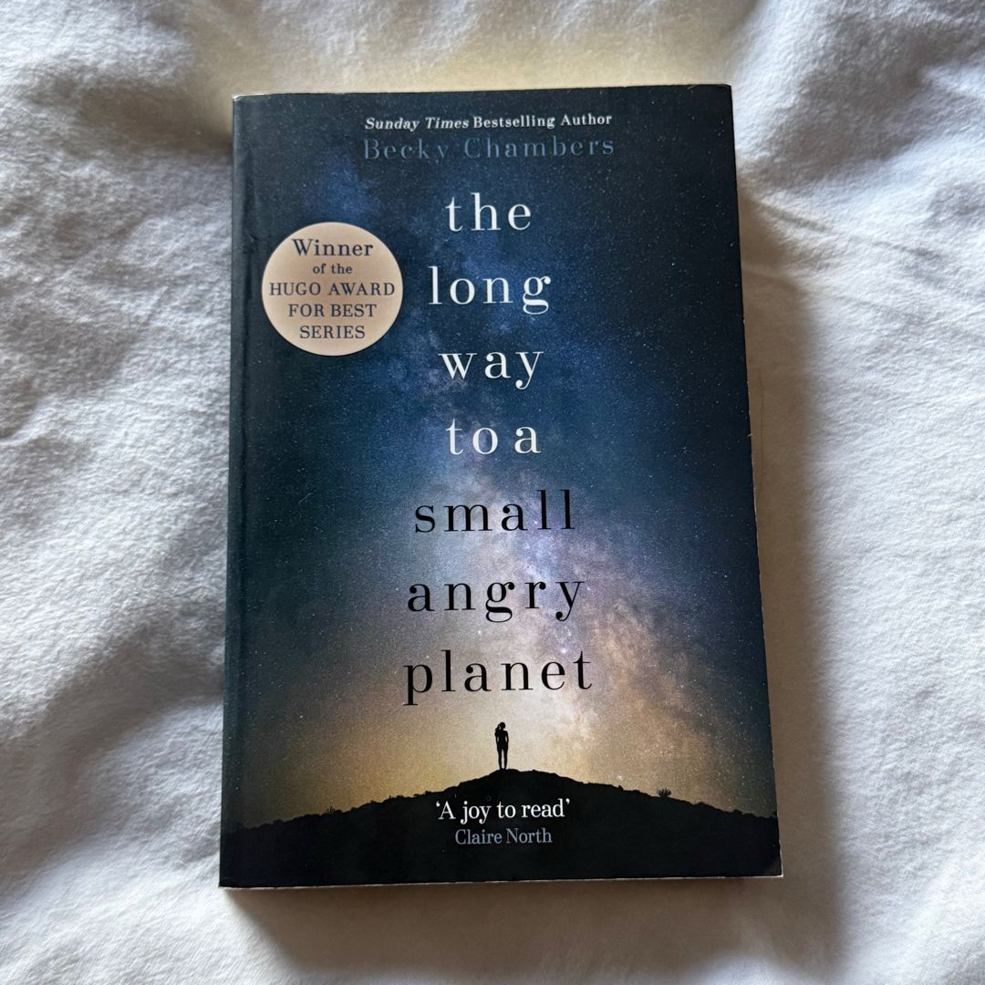 The Long Way to a Small, Angry Planet