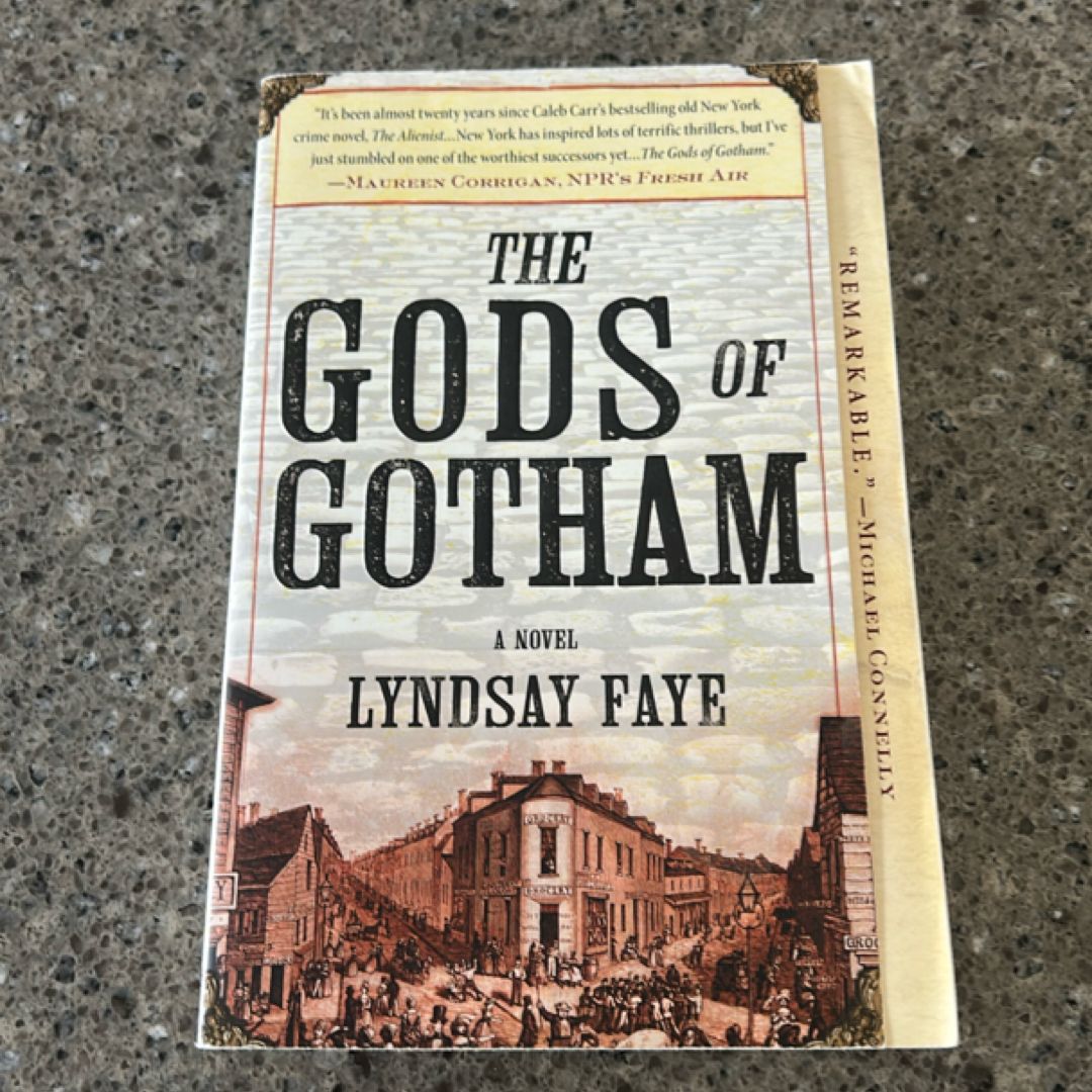The Gods of Gotham