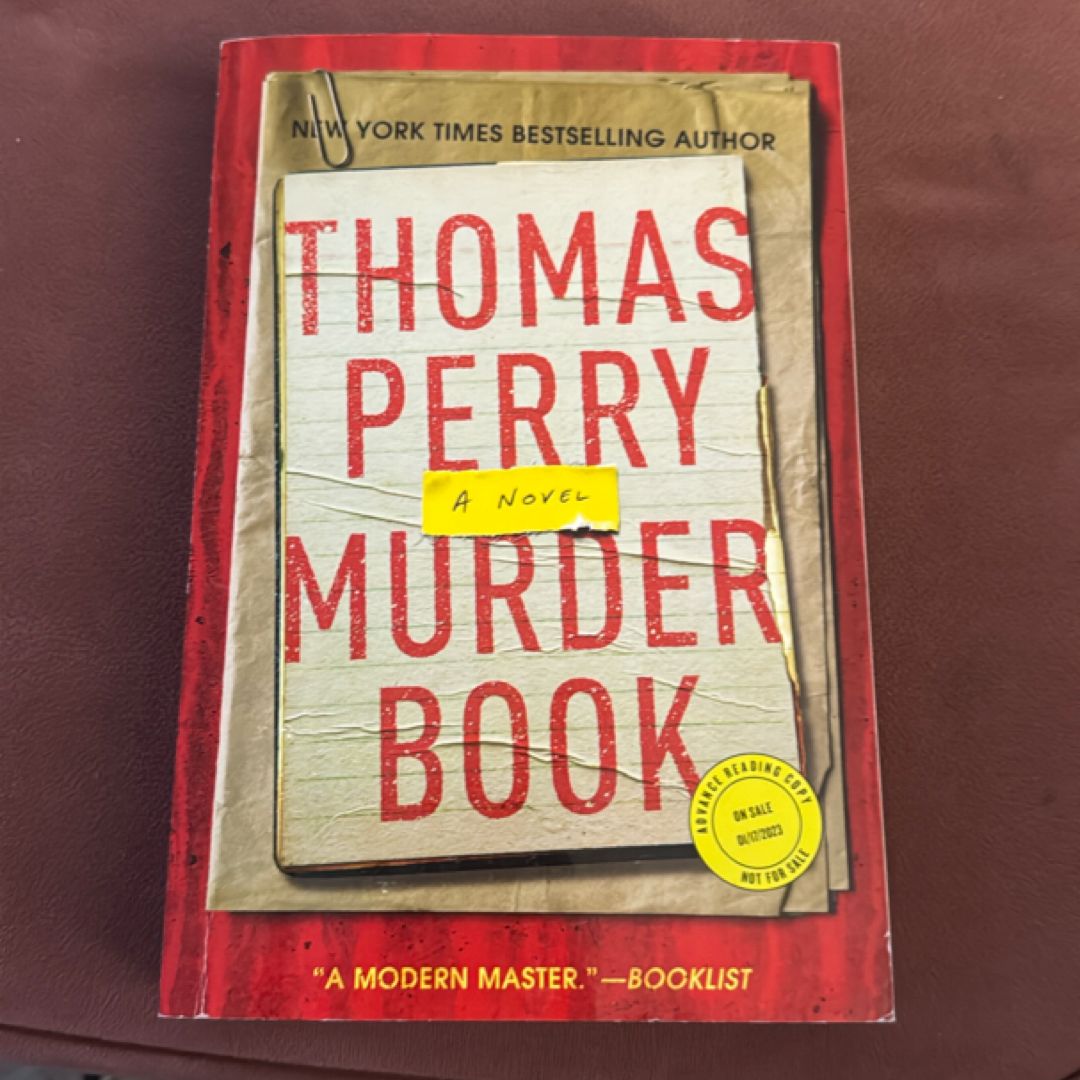 Murder Book