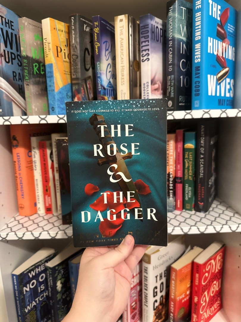 The Rose & The Dagger