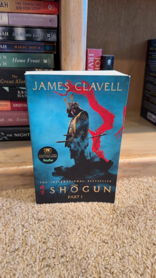 Shōgun, Part One