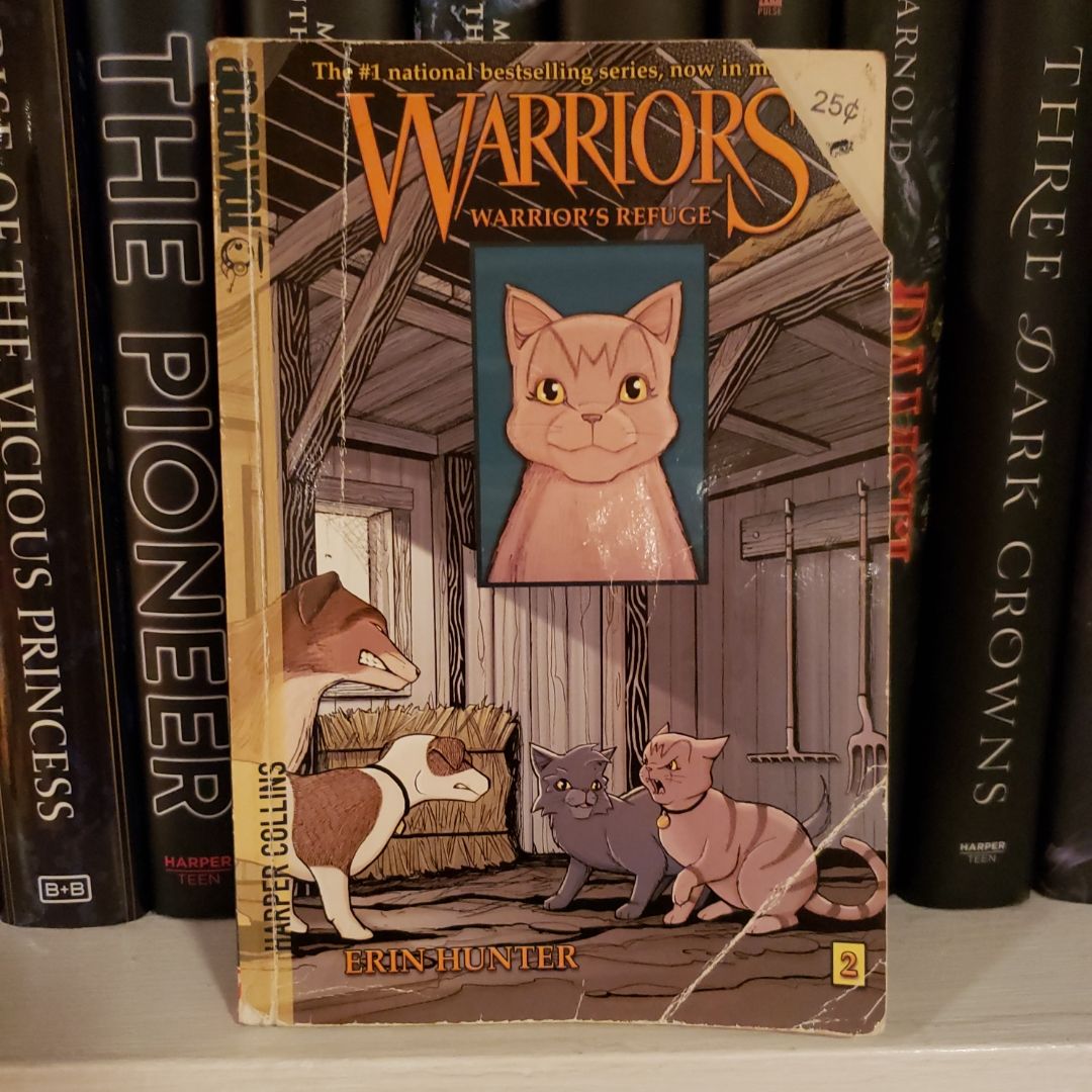 Warrior's Refuge