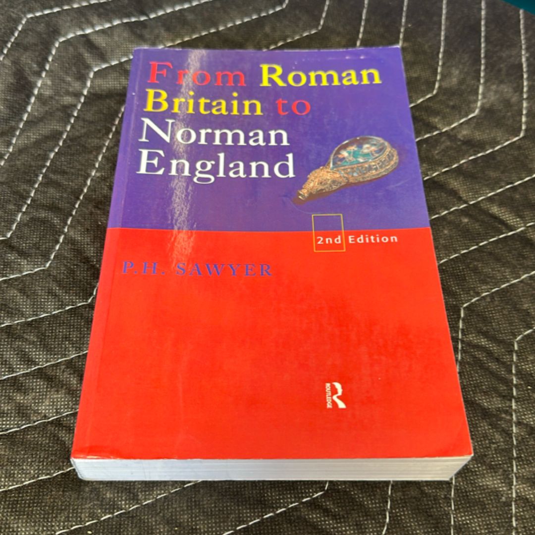 From Roman Britain to Norman England