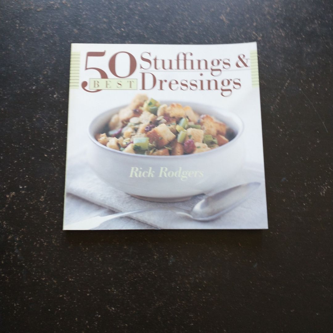 50 Best Stuffings and Dressings