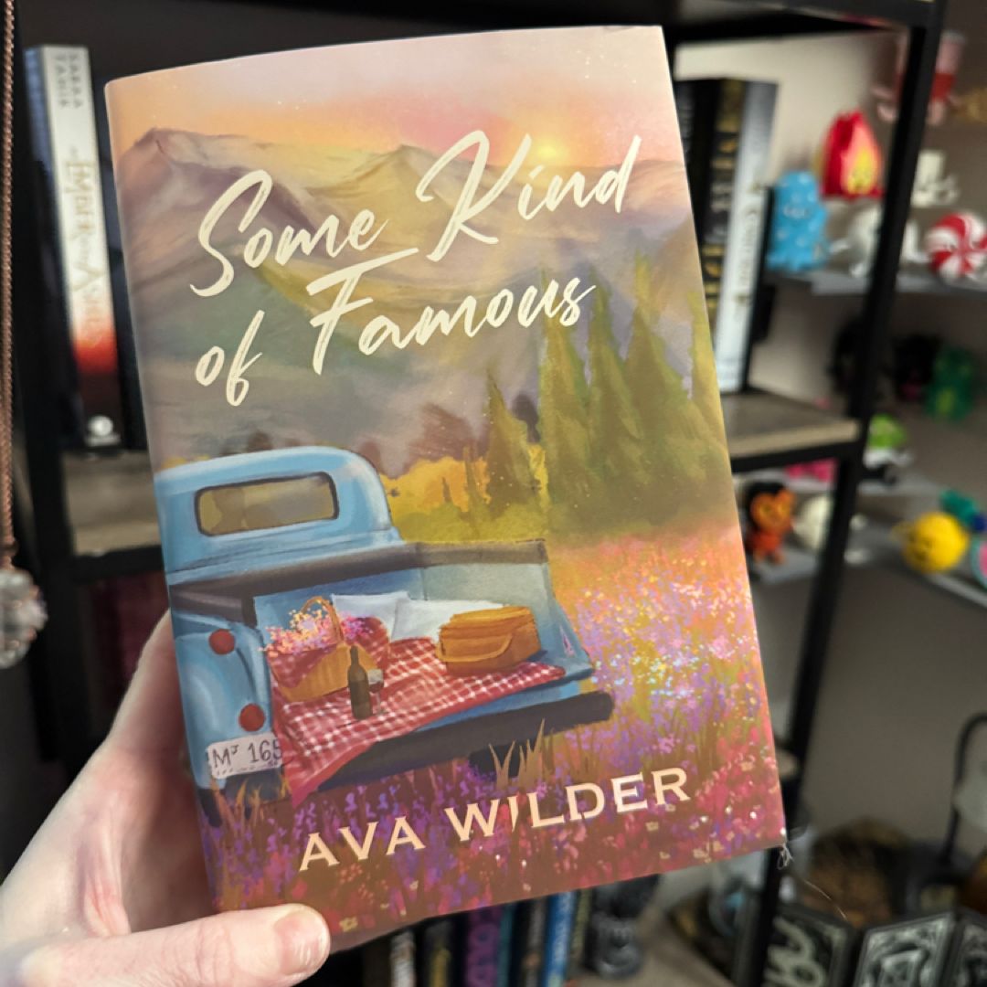 Some Kind of Famous owlcrate special edition