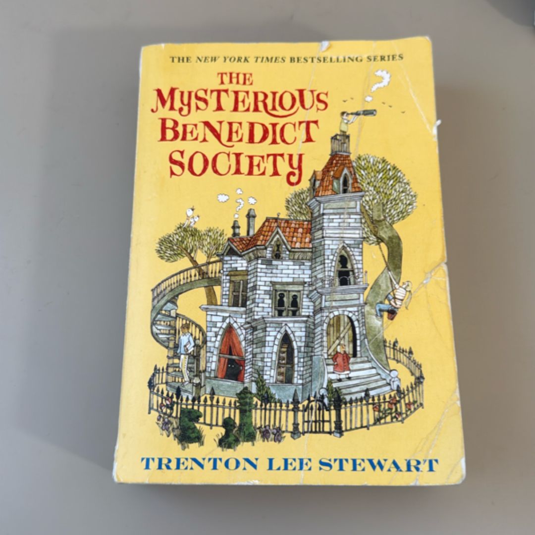 The Mysterious Benedict Society