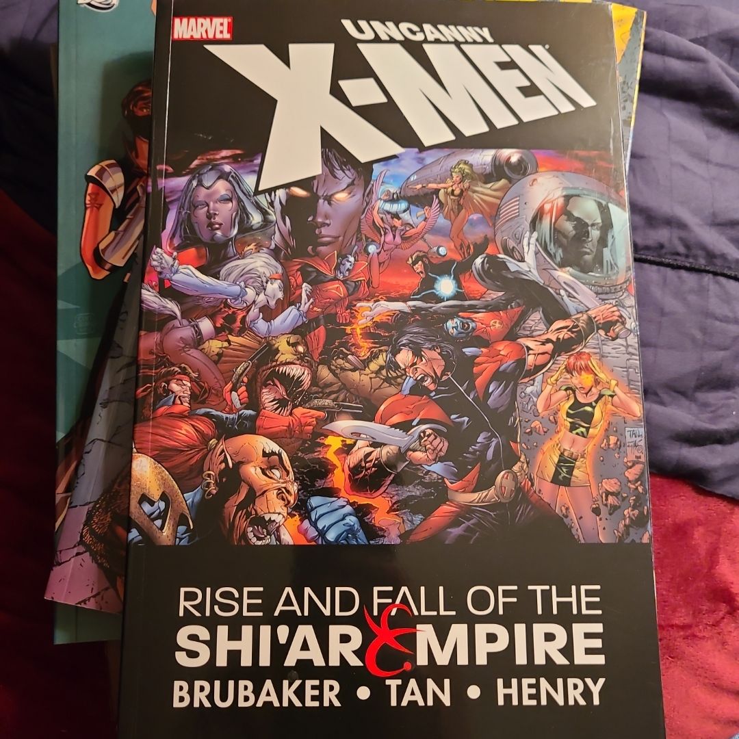 Uncanny X-Men