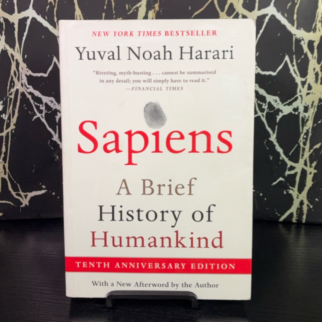 Sapiens [Tenth Anniversary Ed]