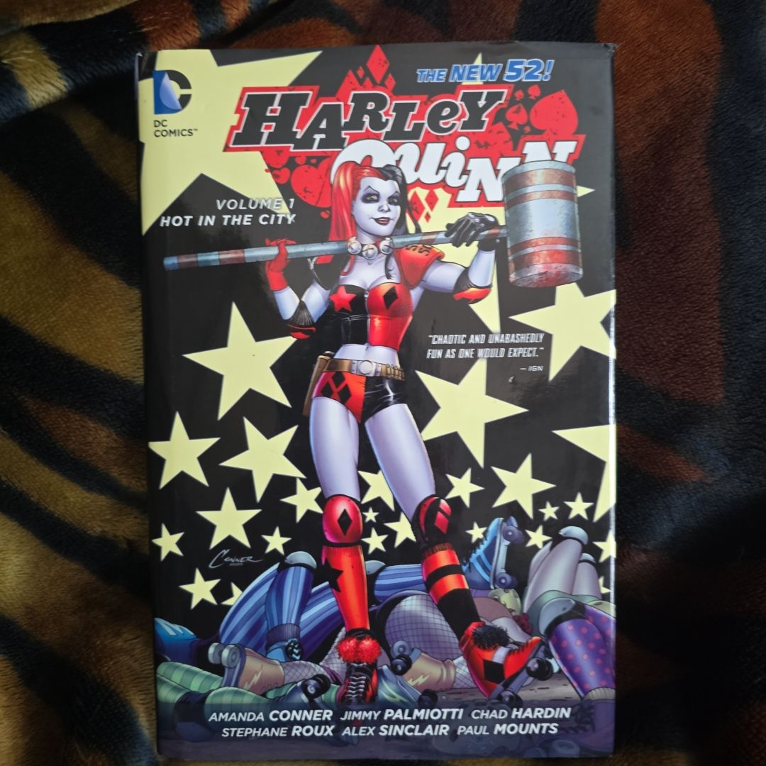 Harley Quinn Vol. 1: Hot in the City (the New 52)