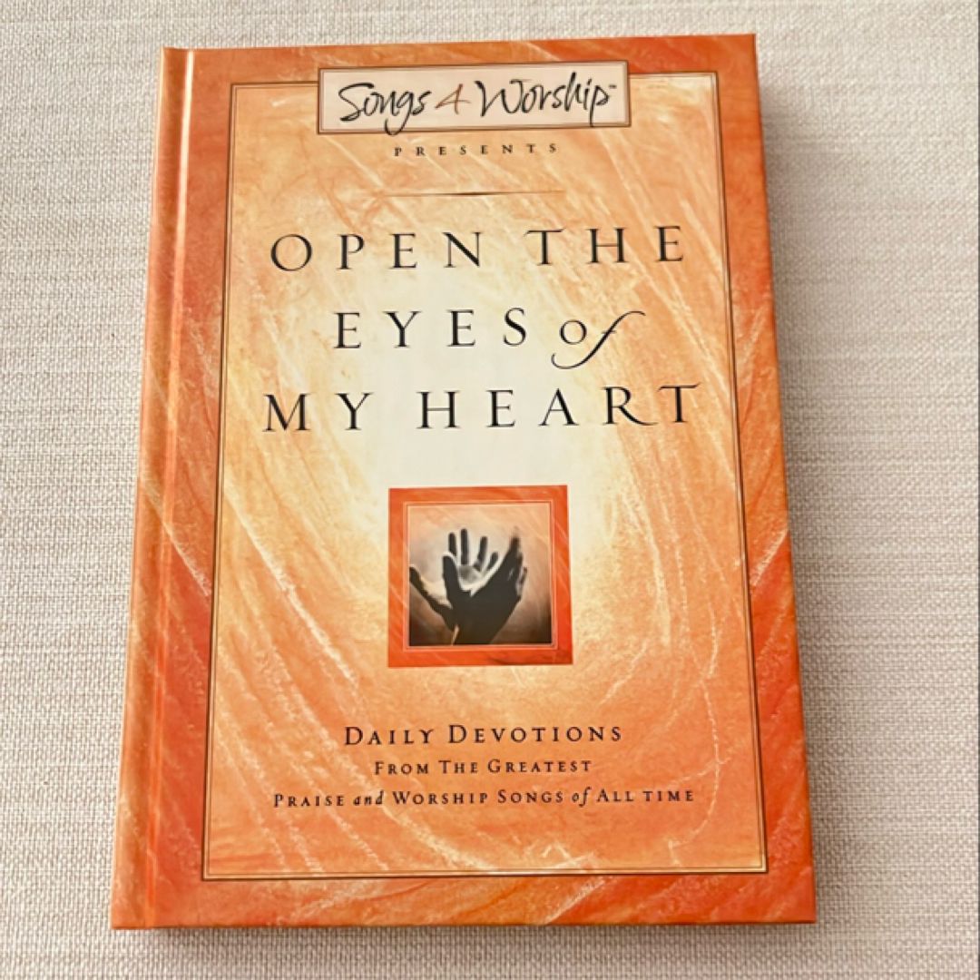 Open the Eyes of My Heart