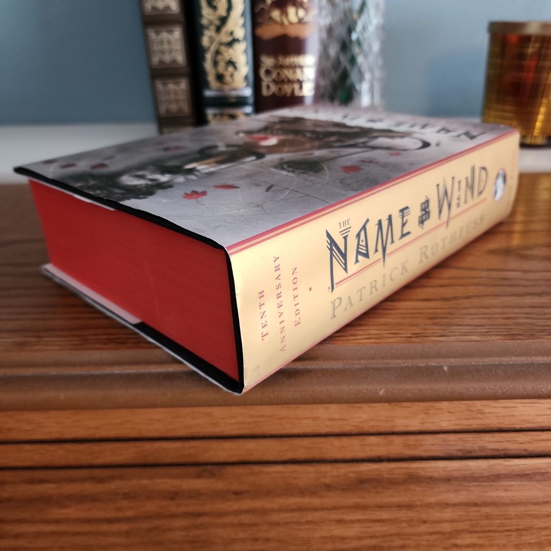 The Name of the Wind: 10th Anniversary Deluxe Edition