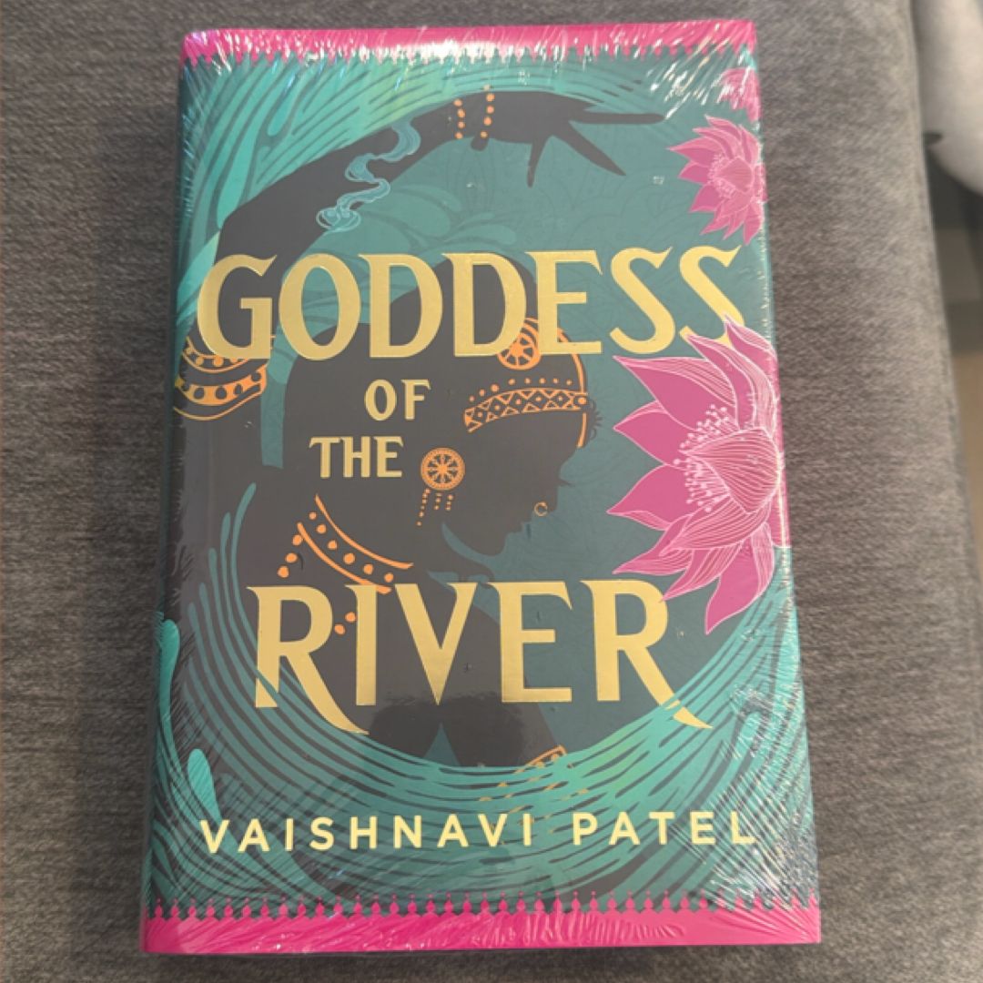Goddess of the River