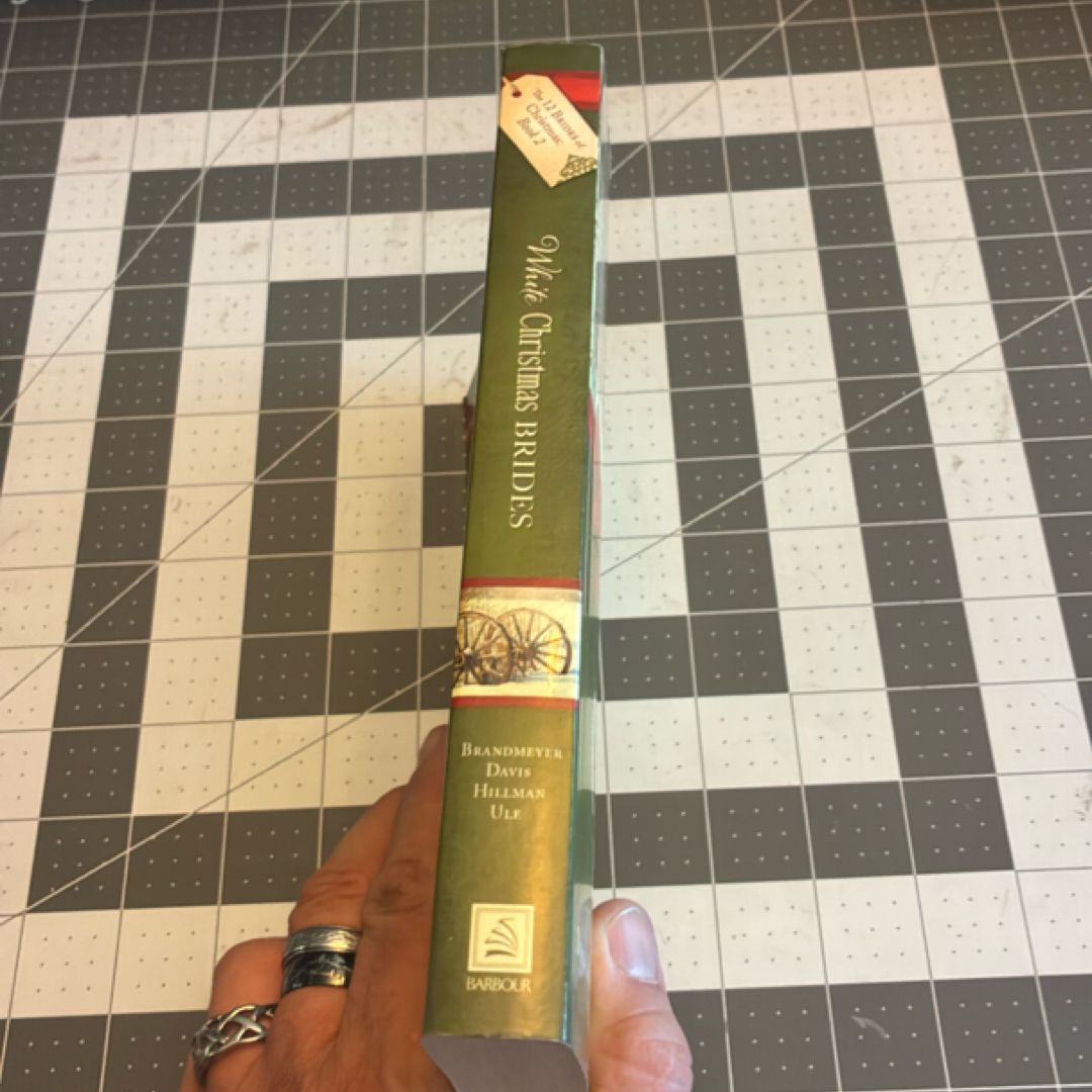 White Christmas Brides