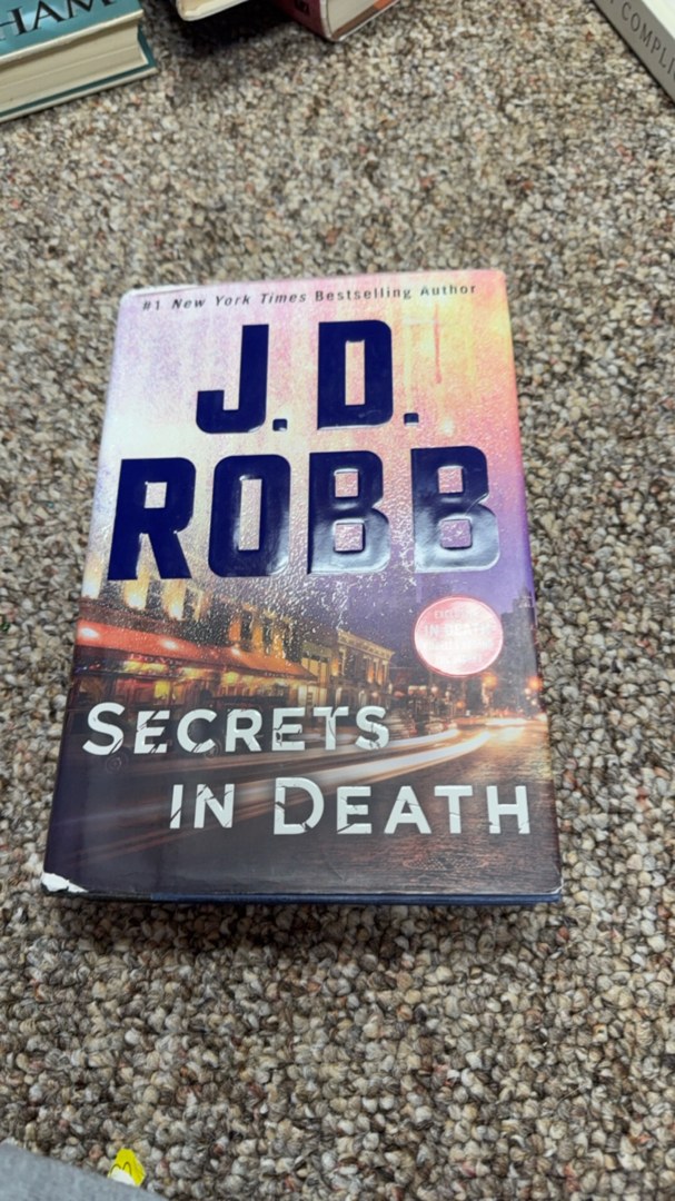 Secrets in Death