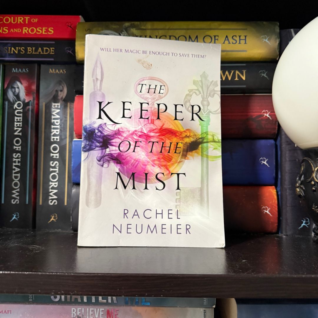 The Keeper of the Mist