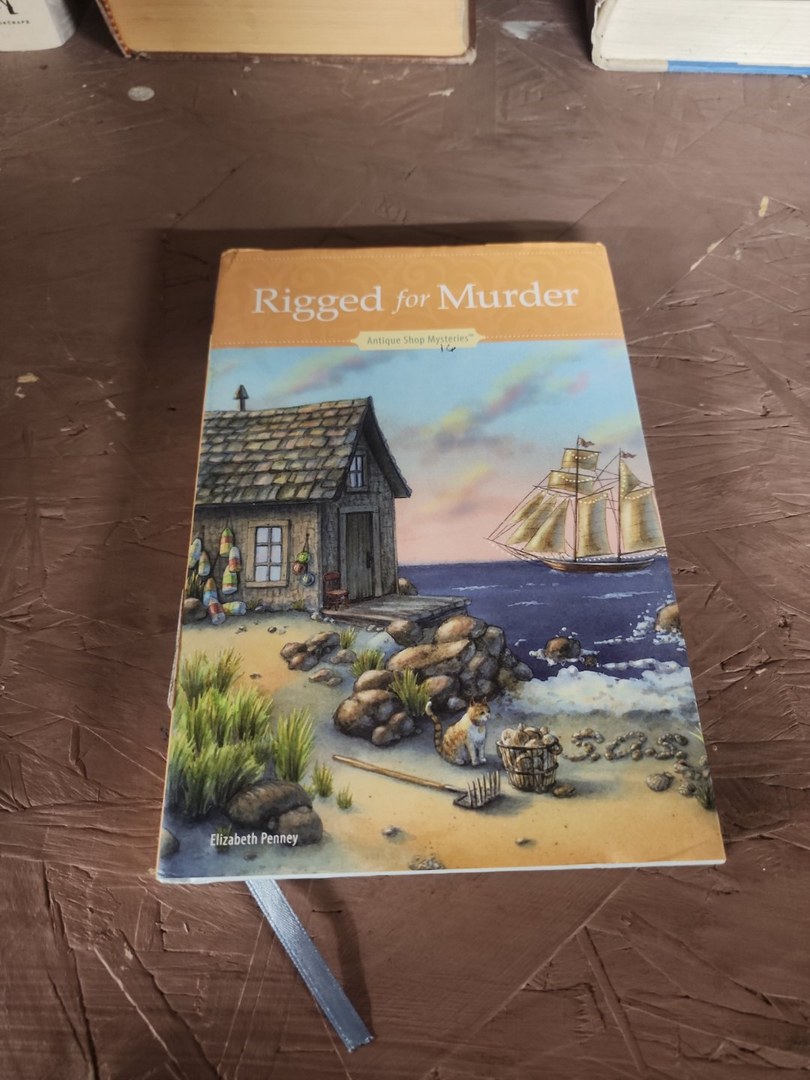 Rigged for Murder
