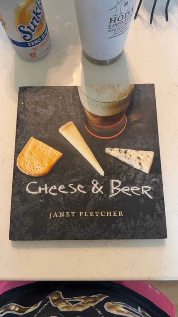Cheese and Beer
