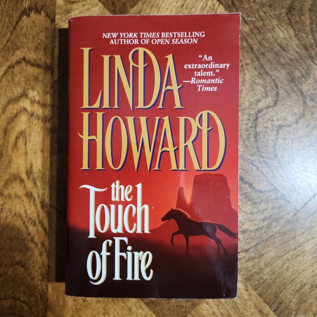 The Touch of Fire