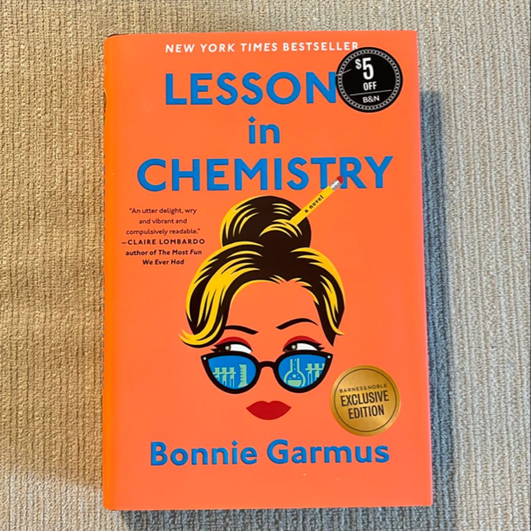 Lessons in Chemistry