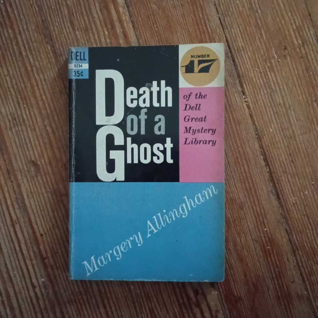 Death of a Ghost