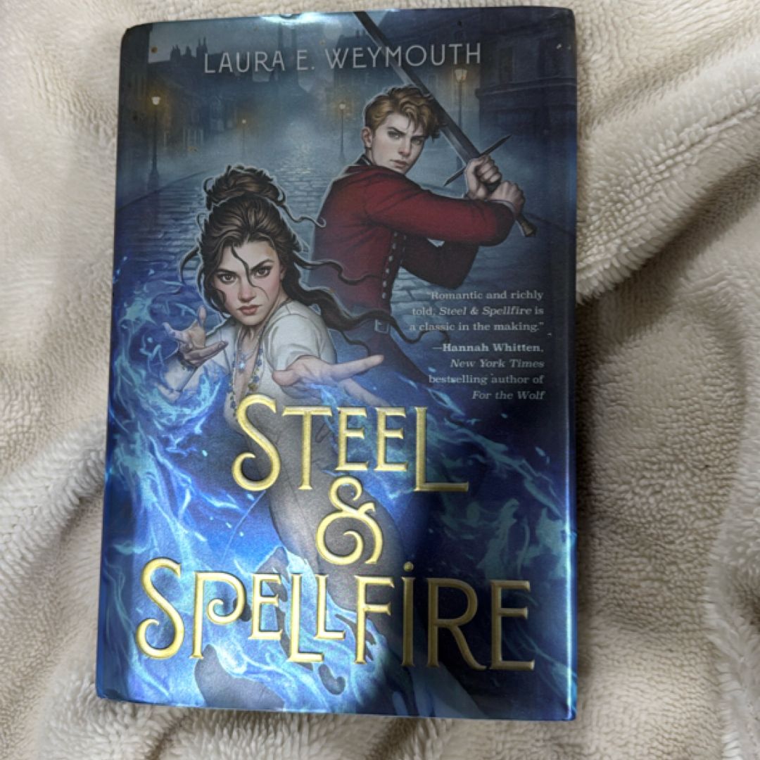 Steel and Spellfire