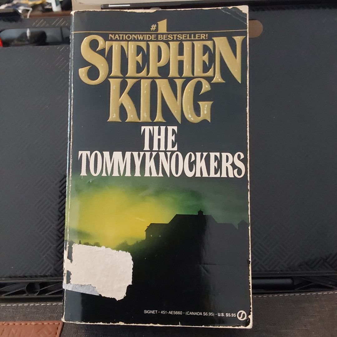 The Tommyknockers