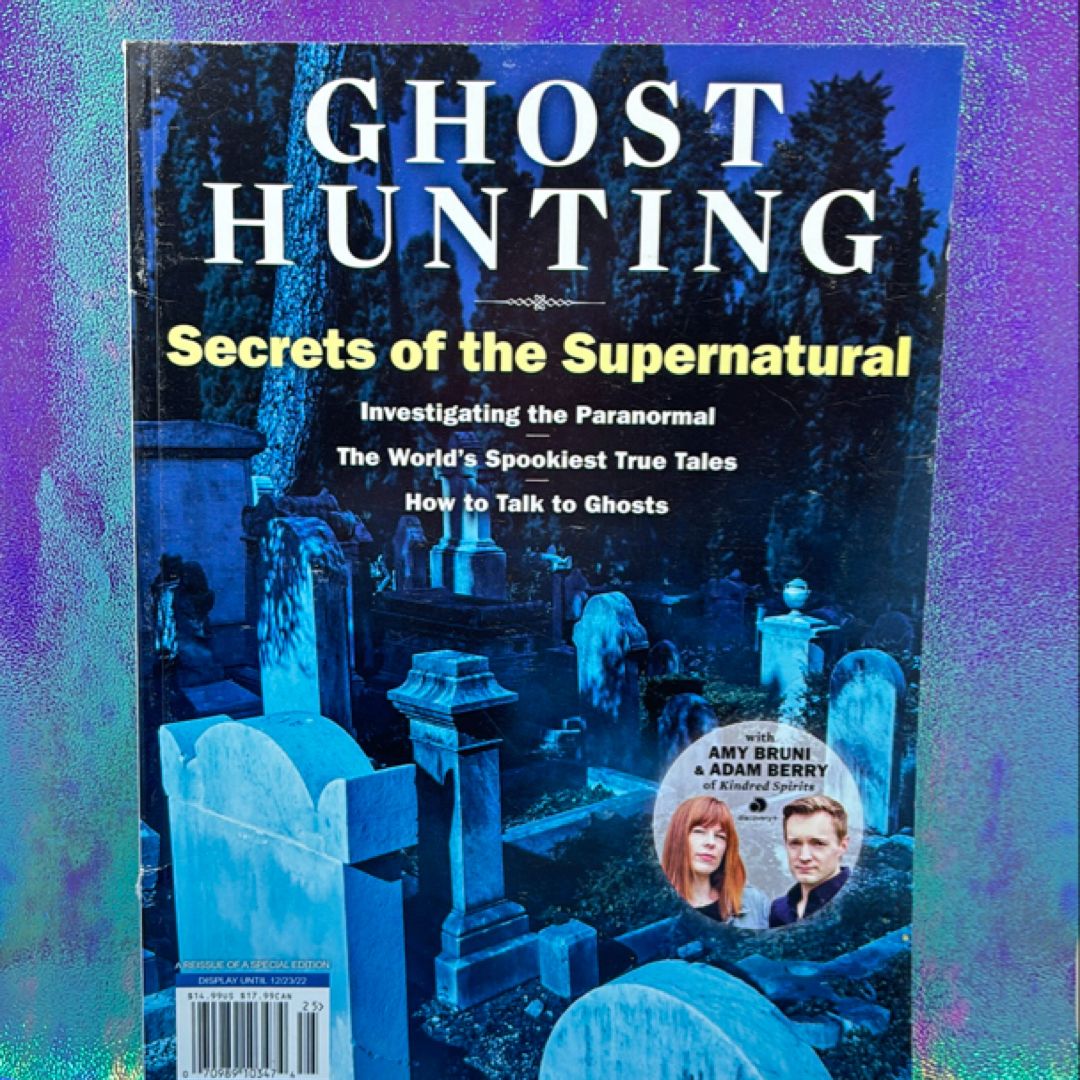 Ghost hunting