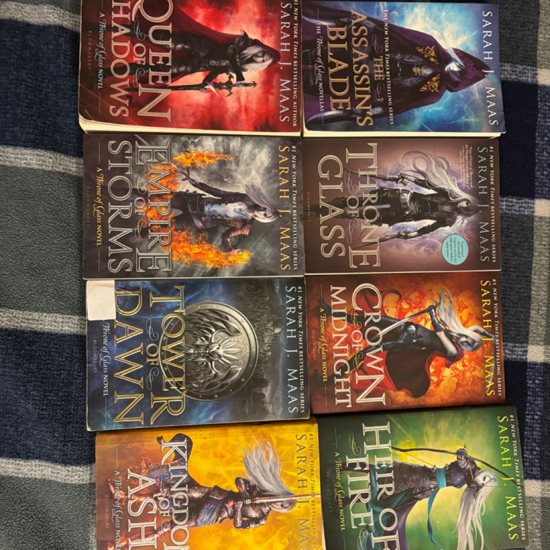Throne of Glass