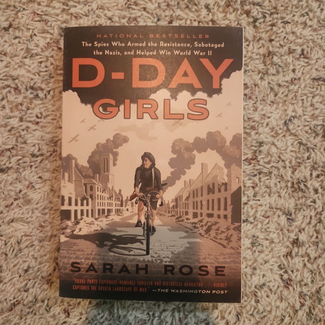 D-Day Girls