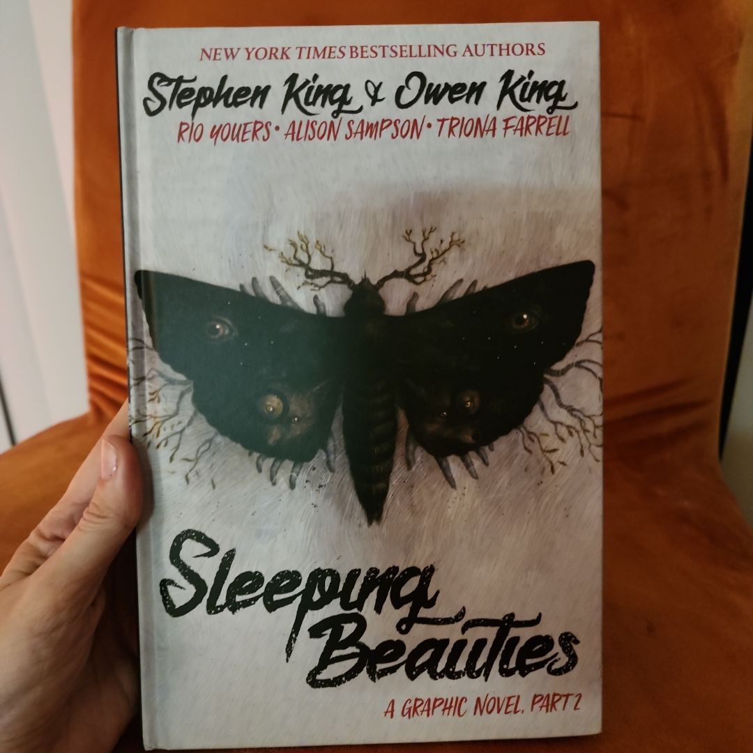 Sleeping Beauties, Vol. 2 (Graphic Novel)