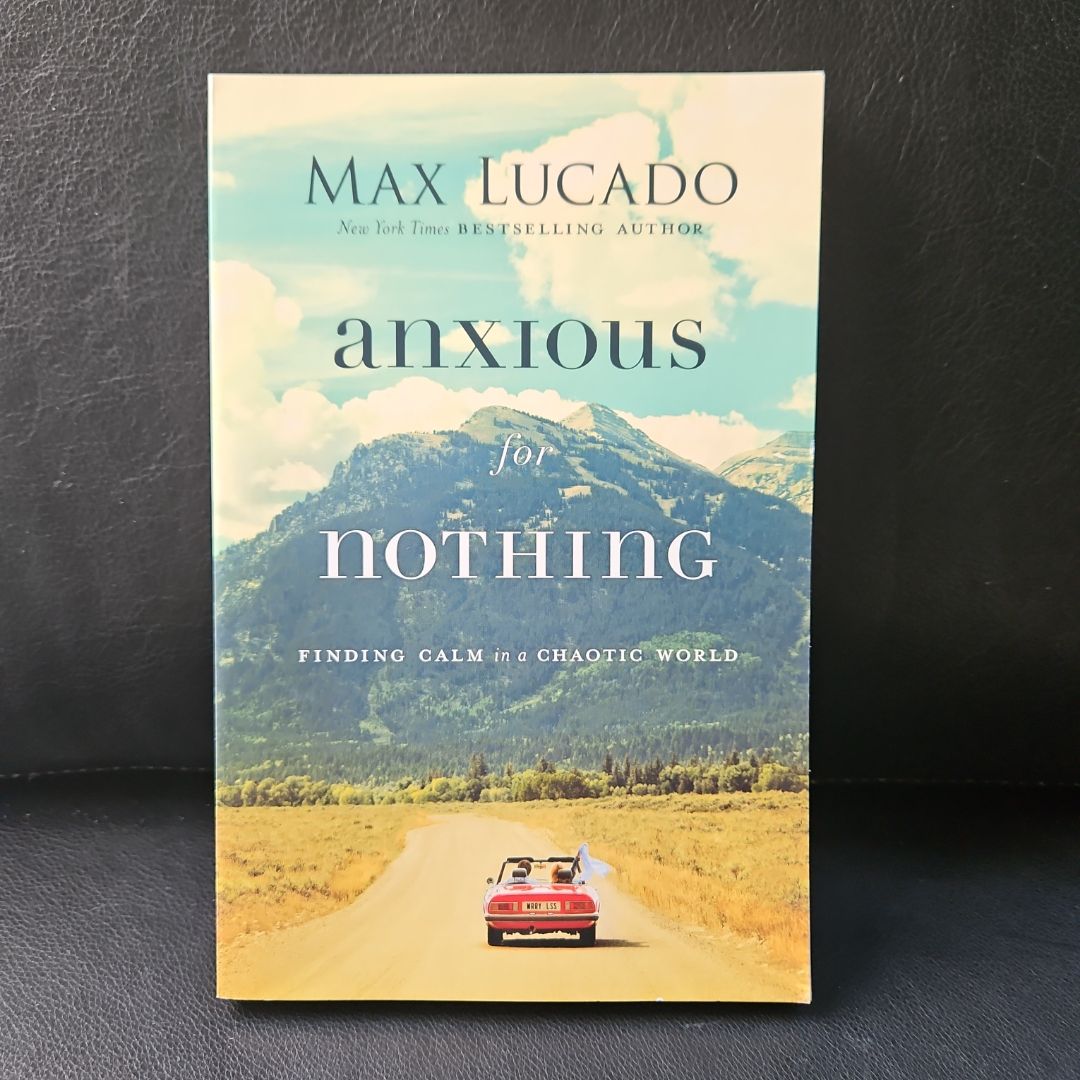 Anxious for Nothing