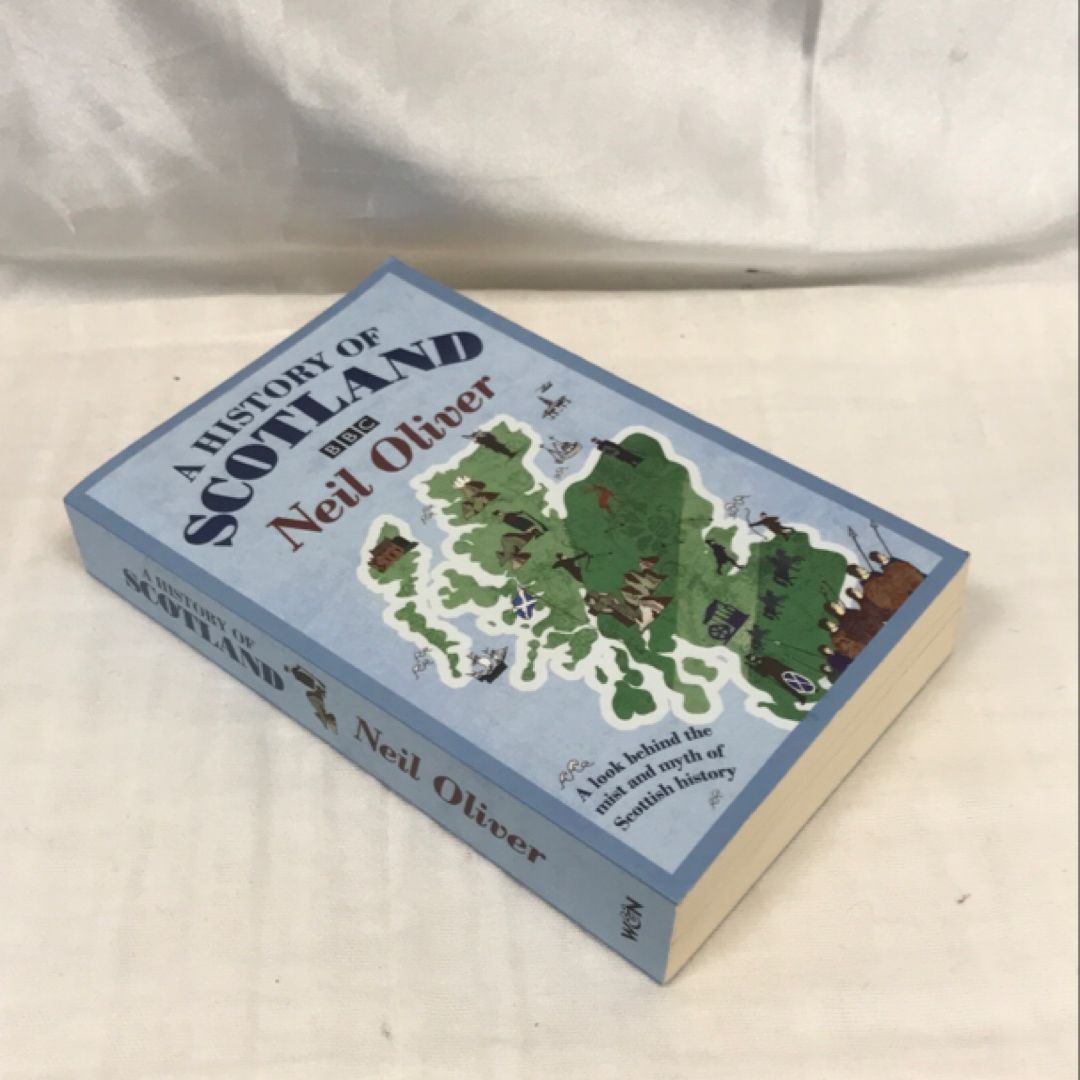 A History of Scotland