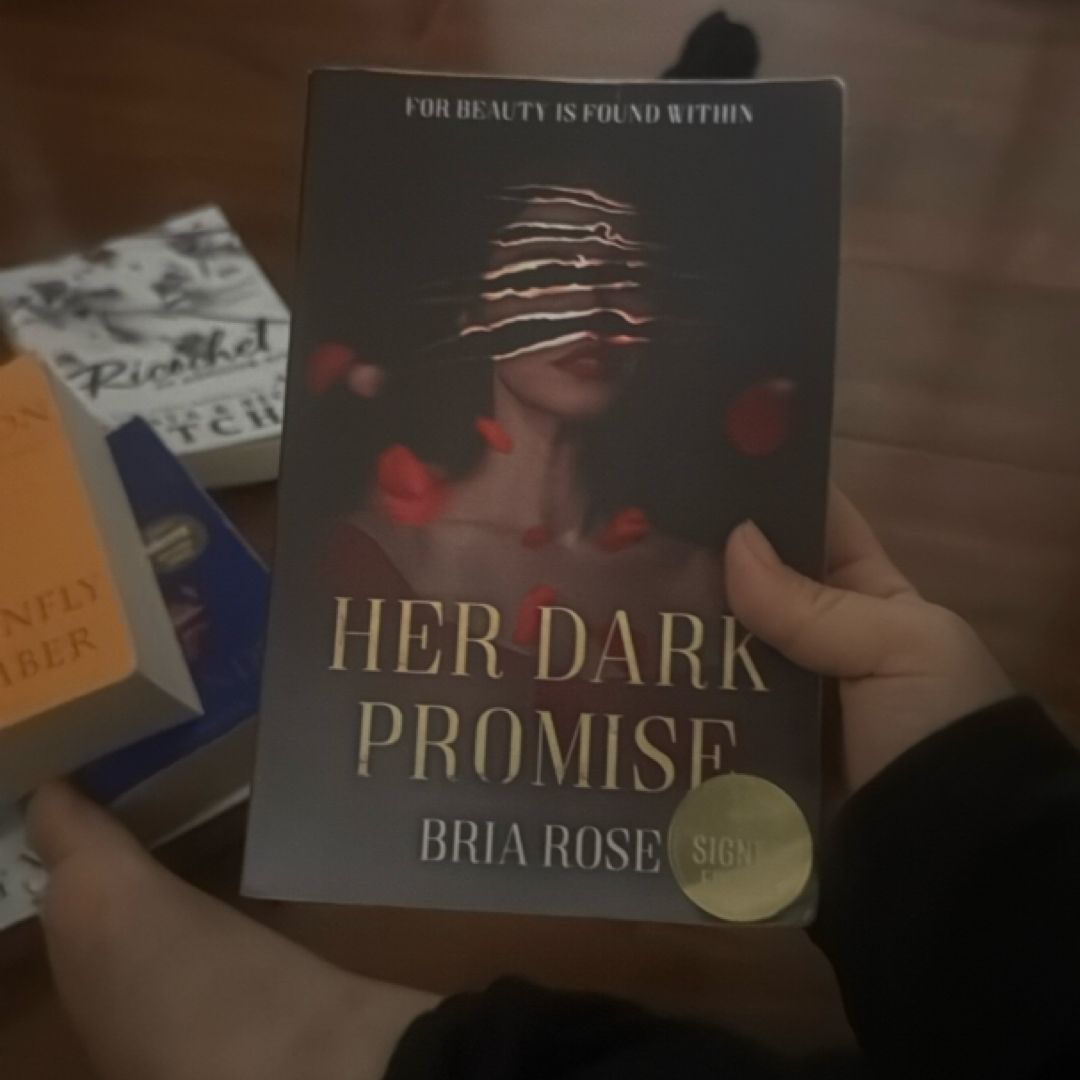 Her Dark Promise (signed edition)