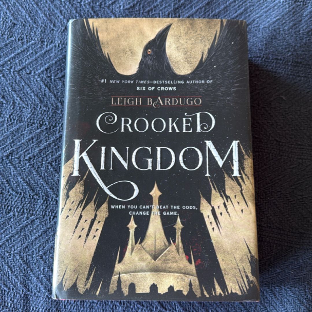 Crooked Kingdom