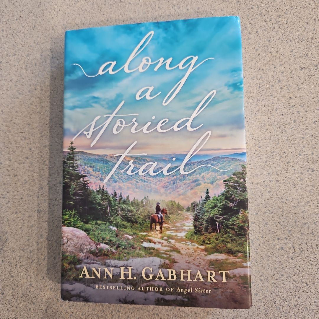 Along a Storied Trail