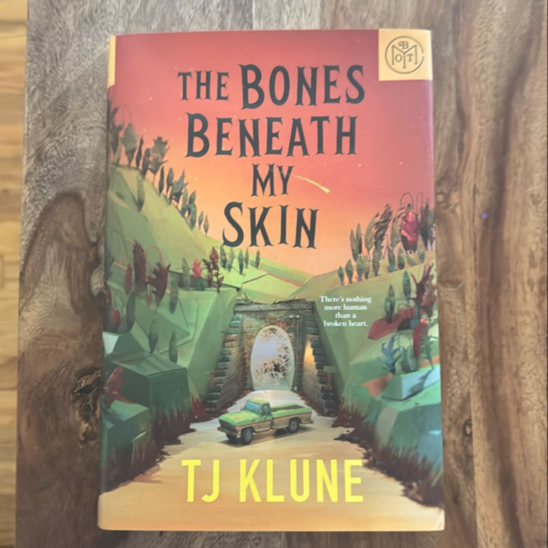 The Bones Beneath My Skin