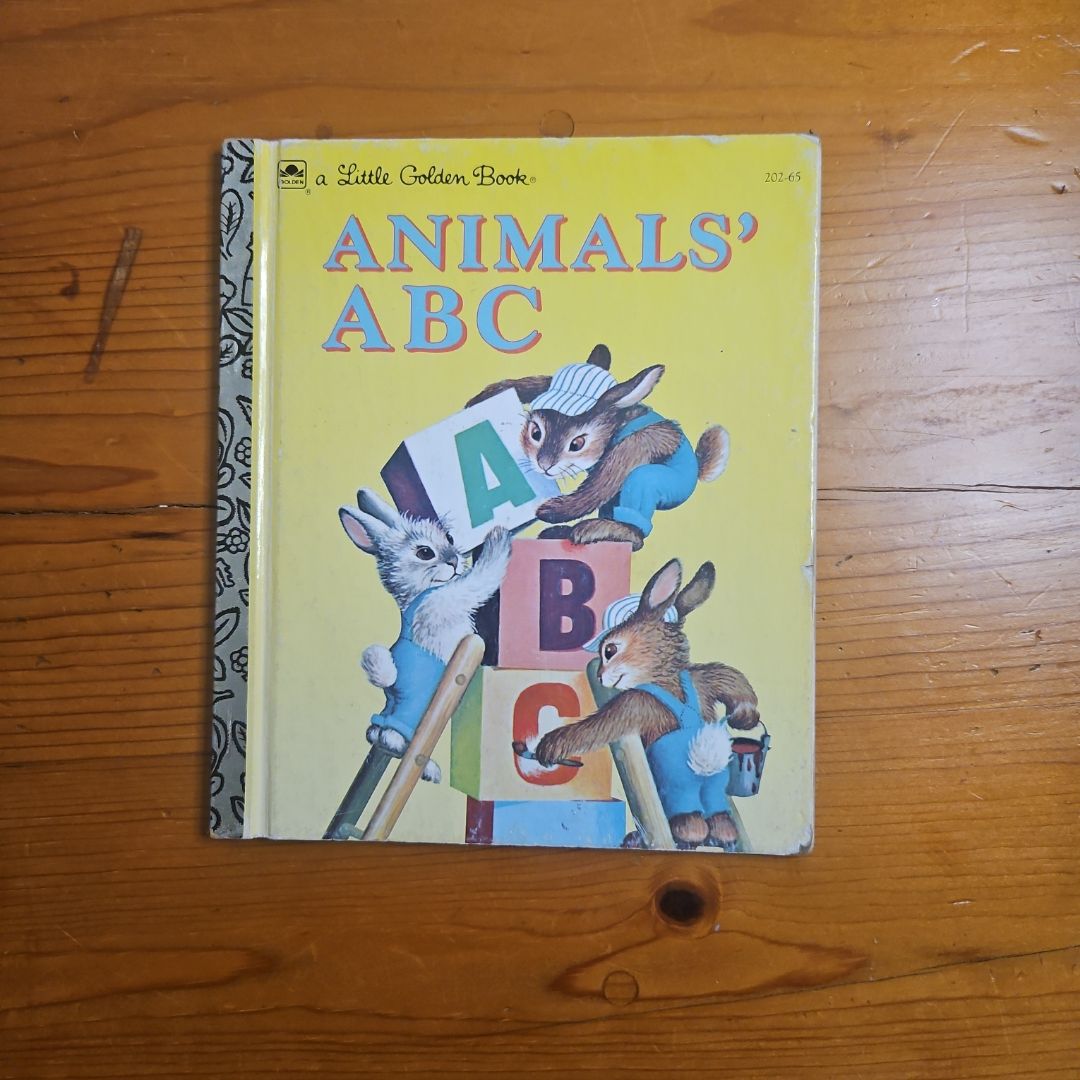 Animals ABCs
