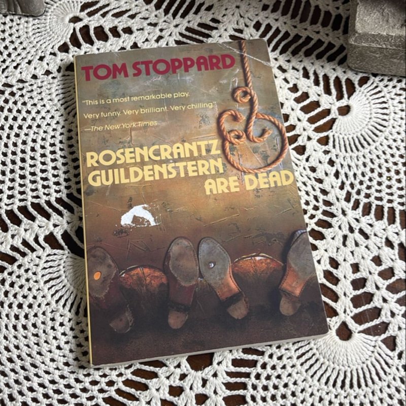 Rosencrantz and Guildenstern Are Dead