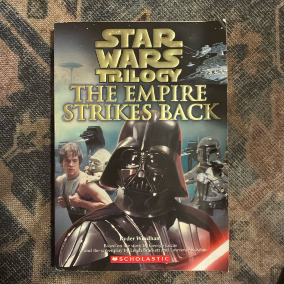 The Empire Strikes Back