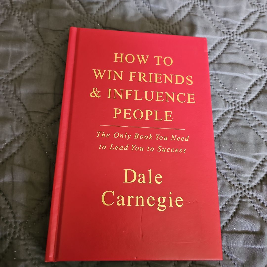 How To Win Friends & Influence People