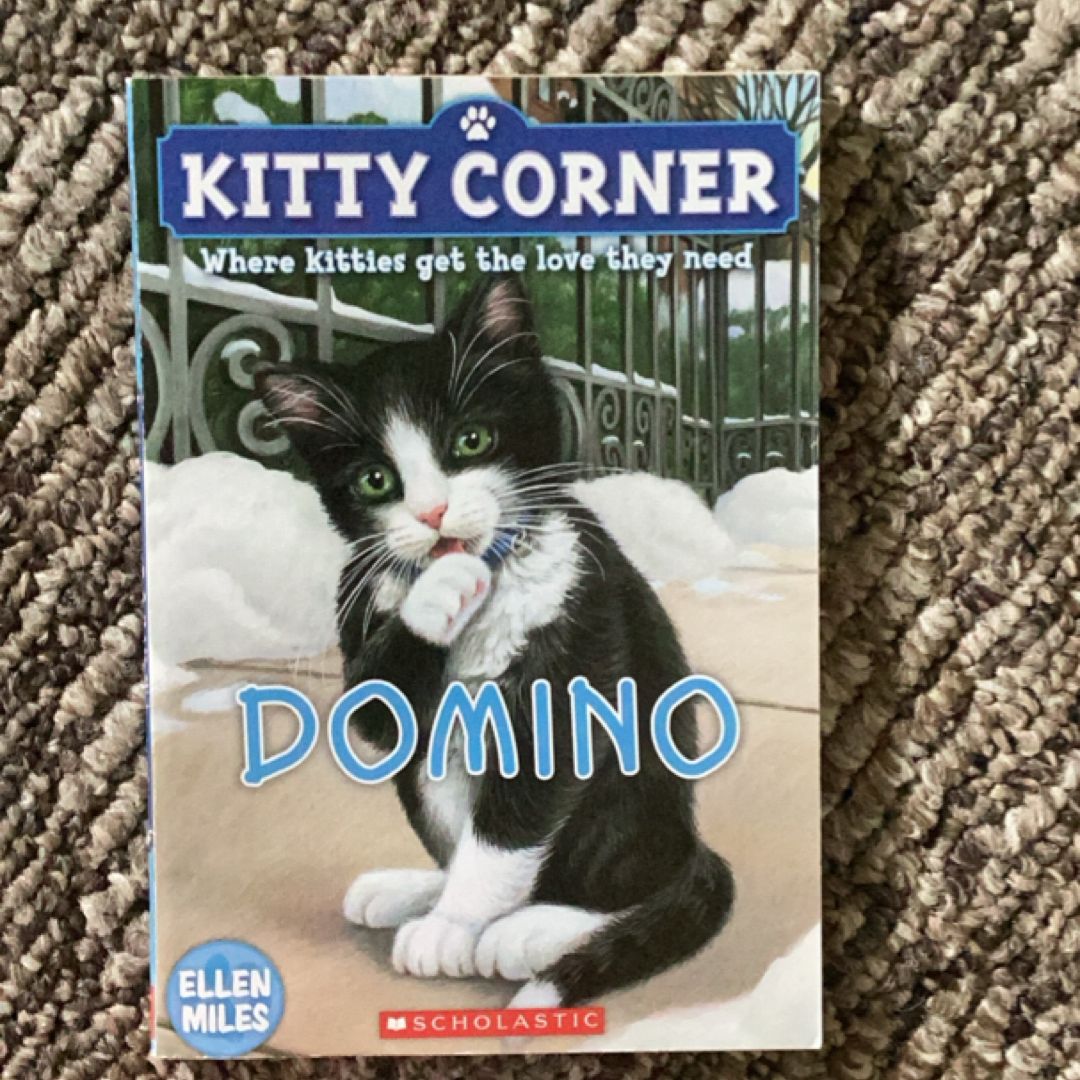 Kitty Corner: Domino