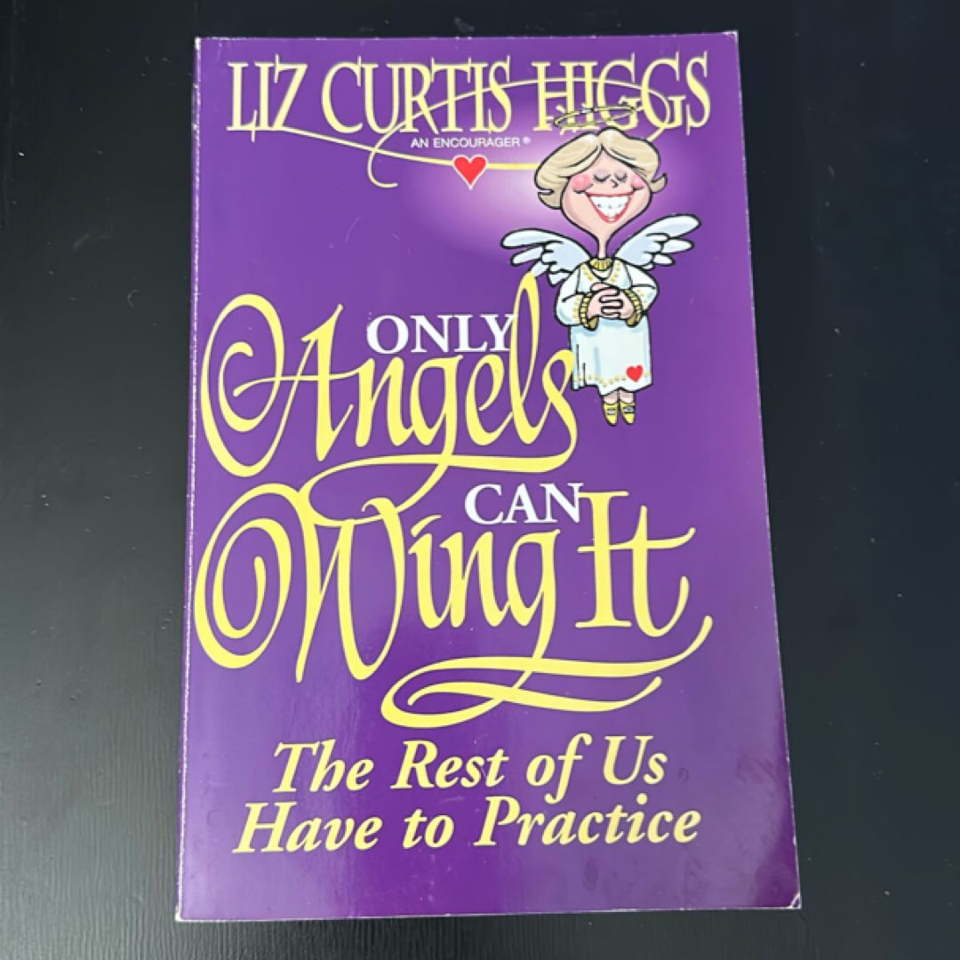 Only Angels Can Wing It, the Rest of Us Have to Practise