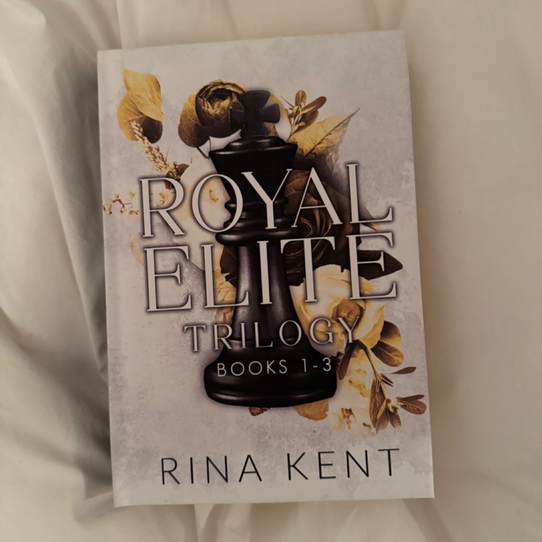Royal Elite Trilogy Signed Special Edition