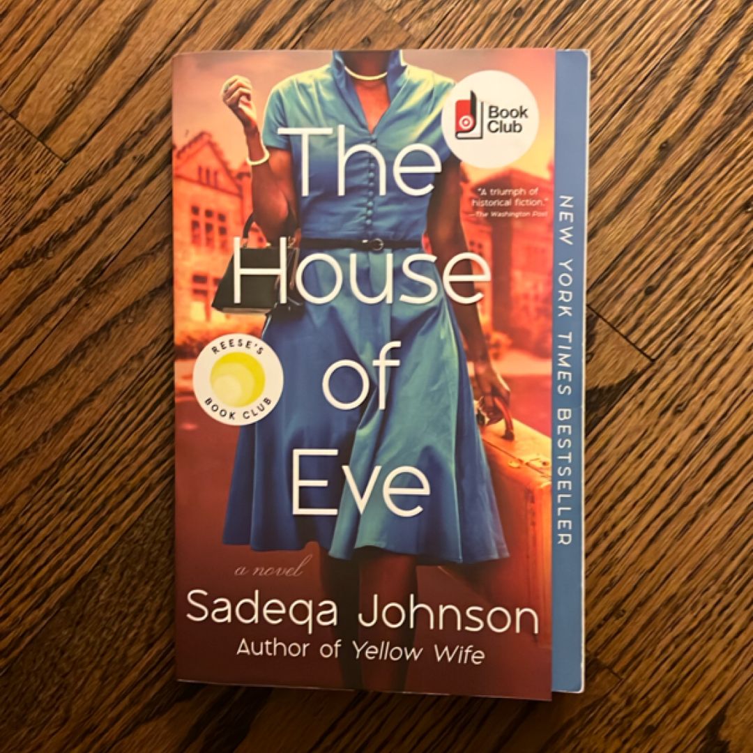 The House Of Eve