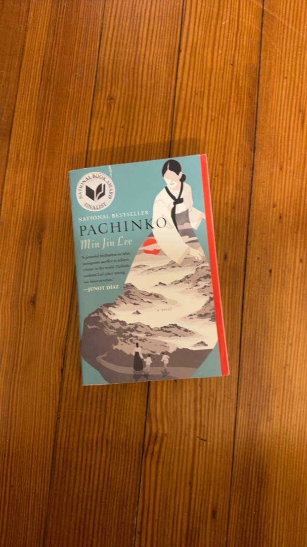 Pachinko (National Book Award Finalist)
