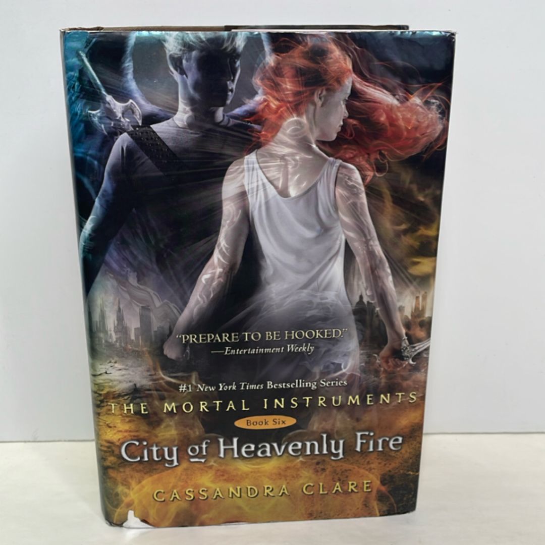 City of Heavenly Fire