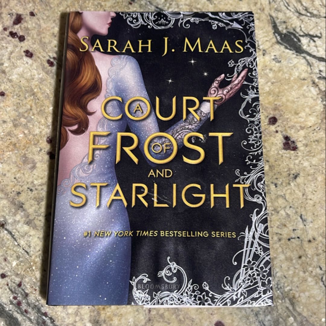 A Court of Frost and Starlight
